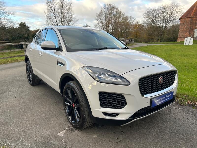 JAGUAR E-PACE 2.0 D150 S 