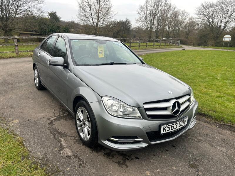 View MERCEDES-BENZ C CLASS 1.6 C180 Executive SE