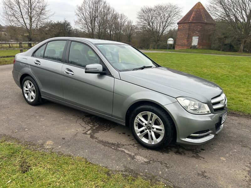 View MERCEDES-BENZ C CLASS 1.6 C180 Executive SE