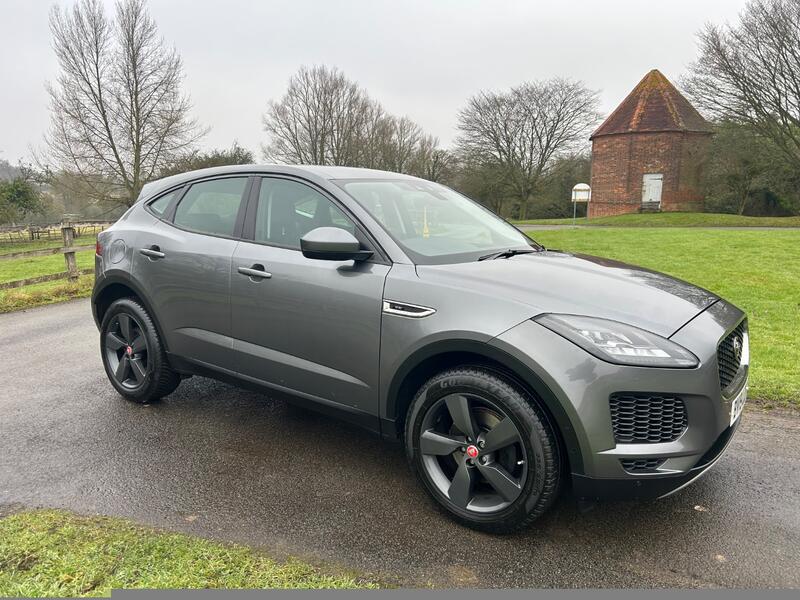 View JAGUAR E-PACE 2.0 D180 SE AWD