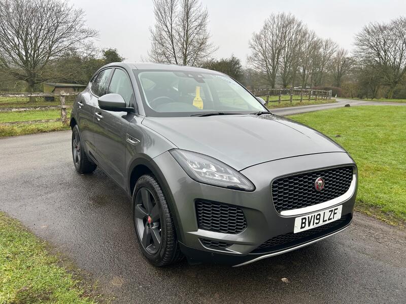 View JAGUAR E-PACE 2.0 D180 SE AWD