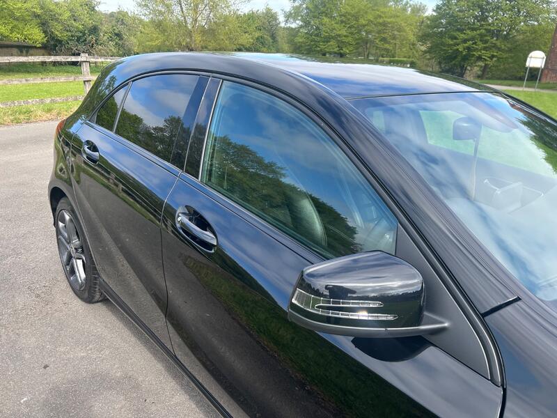 View MERCEDES-BENZ A CLASS 1.6 A160 Sport Edition