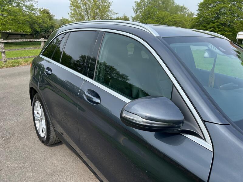 View MERCEDES-BENZ GLC CLASS 2.1 GLC220d Sport 4Matic