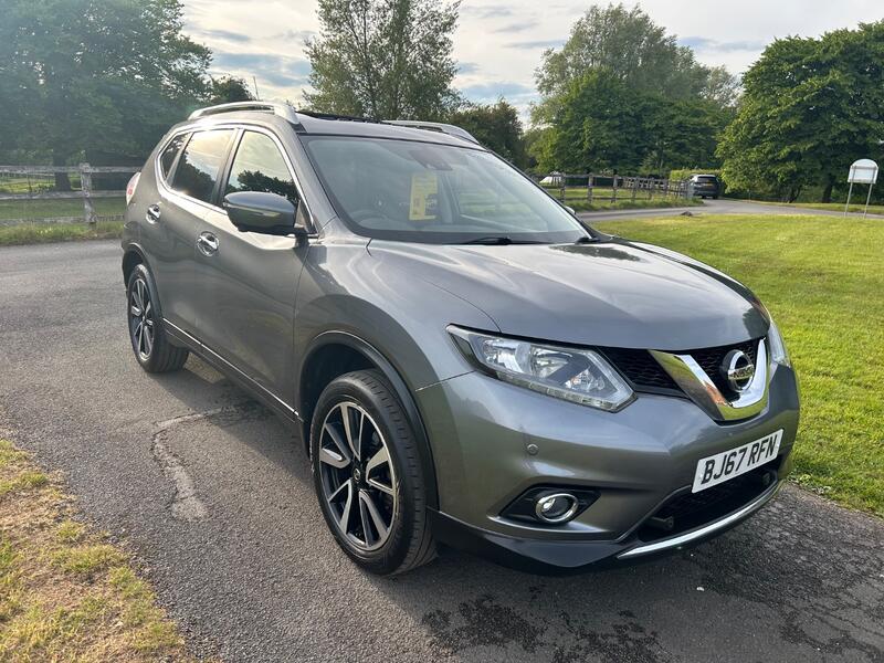View NISSAN X-TRAIL 1.6 dCi N-Vision