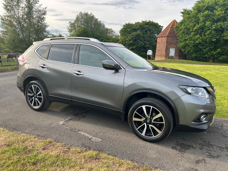 View NISSAN X-TRAIL 1.6 dCi N-Vision