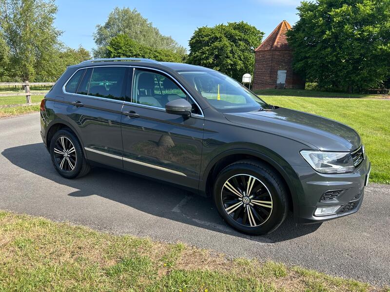 View VOLKSWAGEN TIGUAN 1.4 TSI BlueMotion Tech SE