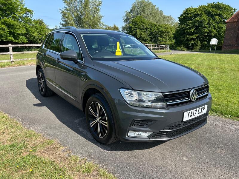 View VOLKSWAGEN TIGUAN 1.4 TSI BlueMotion Tech SE