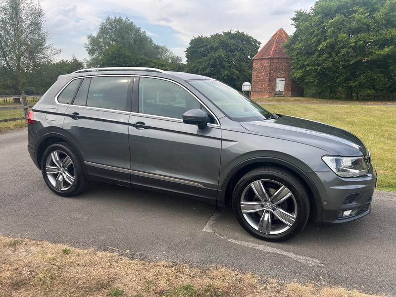 View VOLKSWAGEN TIGUAN 1.5 TSI EVO Match