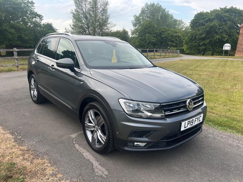 View VOLKSWAGEN TIGUAN 1.5 TSI EVO Match